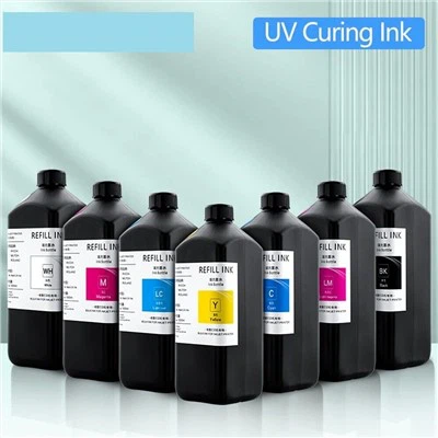 Curable Ink