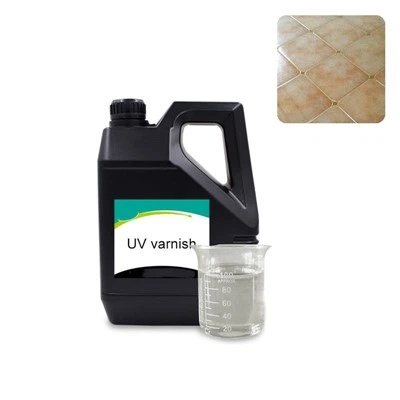 UV втвърдяващ се лак