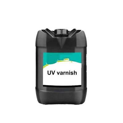 UV Spot Finish